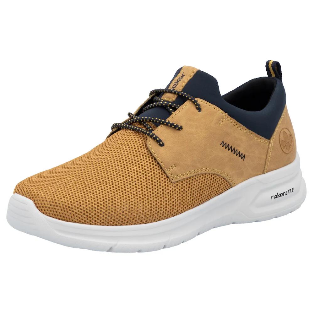 Rieker Slip-On Sneaker Schlupfschuh Halbschuh Freizeitschuh mit Rieker LITE-Sohle online kaufen