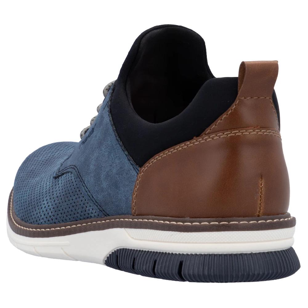 Rieker Slip-On Sneaker Schlupfschuh Halbschuh Freizeitschuh Mit Prägung Online Bestellen