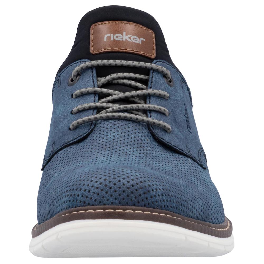 Rieker Slip-On Sneaker Schlupfschuh Halbschuh Freizeitschuh Mit Prägung Online Bestellen