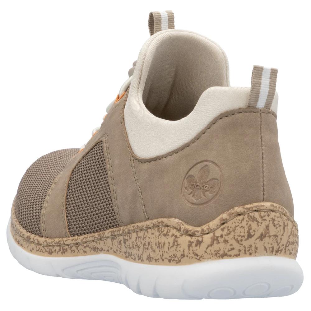 Rieker Slip-On Sneaker Schlupfschuh Halbschuh Slipper Freizeitschuh Mit Elastikeinstieg Online Bestellen