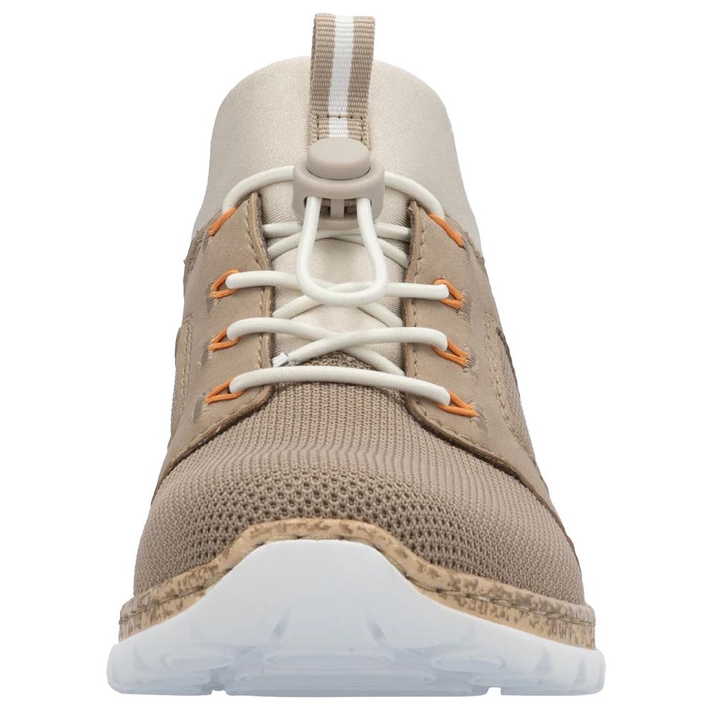 Rieker Slip-On Sneaker Schlupfschuh Halbschuh Slipper Freizeitschuh Mit Elastikeinstieg Online Bestellen