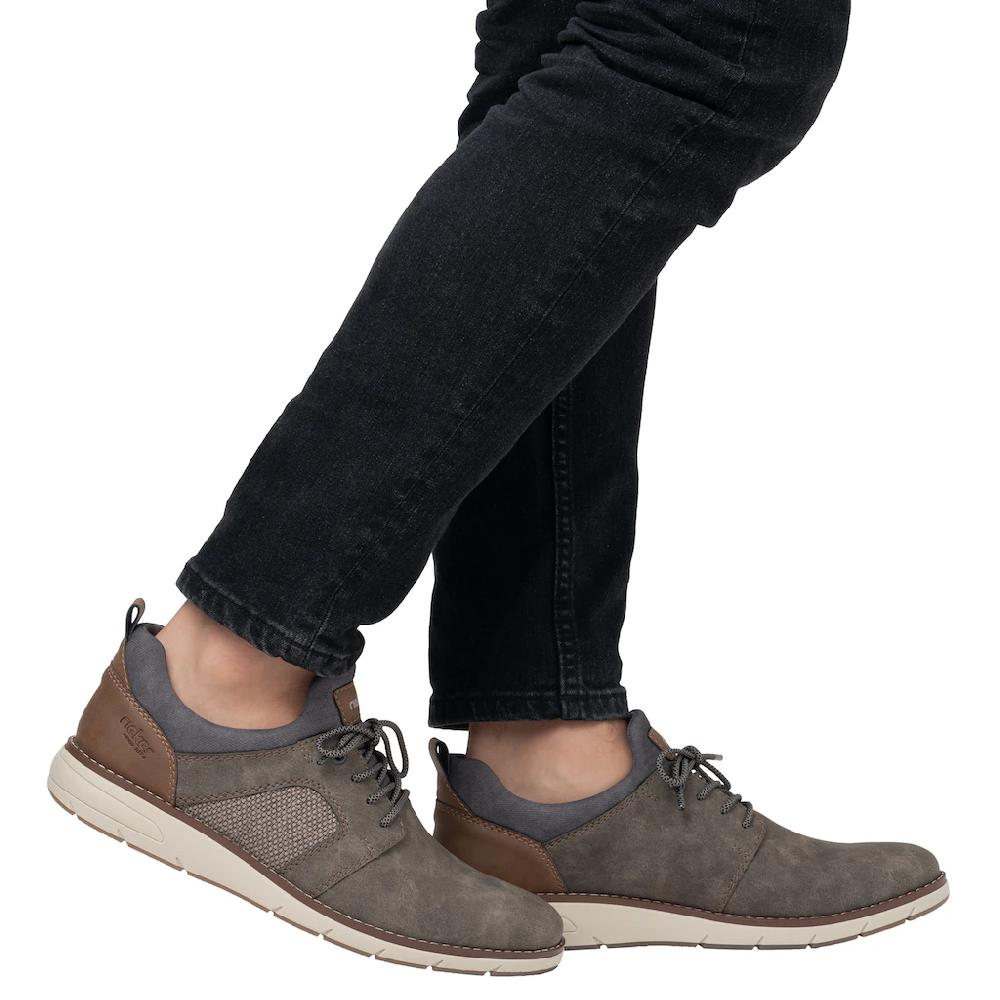 Rieker Slip-On Sneaker Slipper Freizeitschuh Halbschuh Mit Modischer Laufsohle Online Bestellen