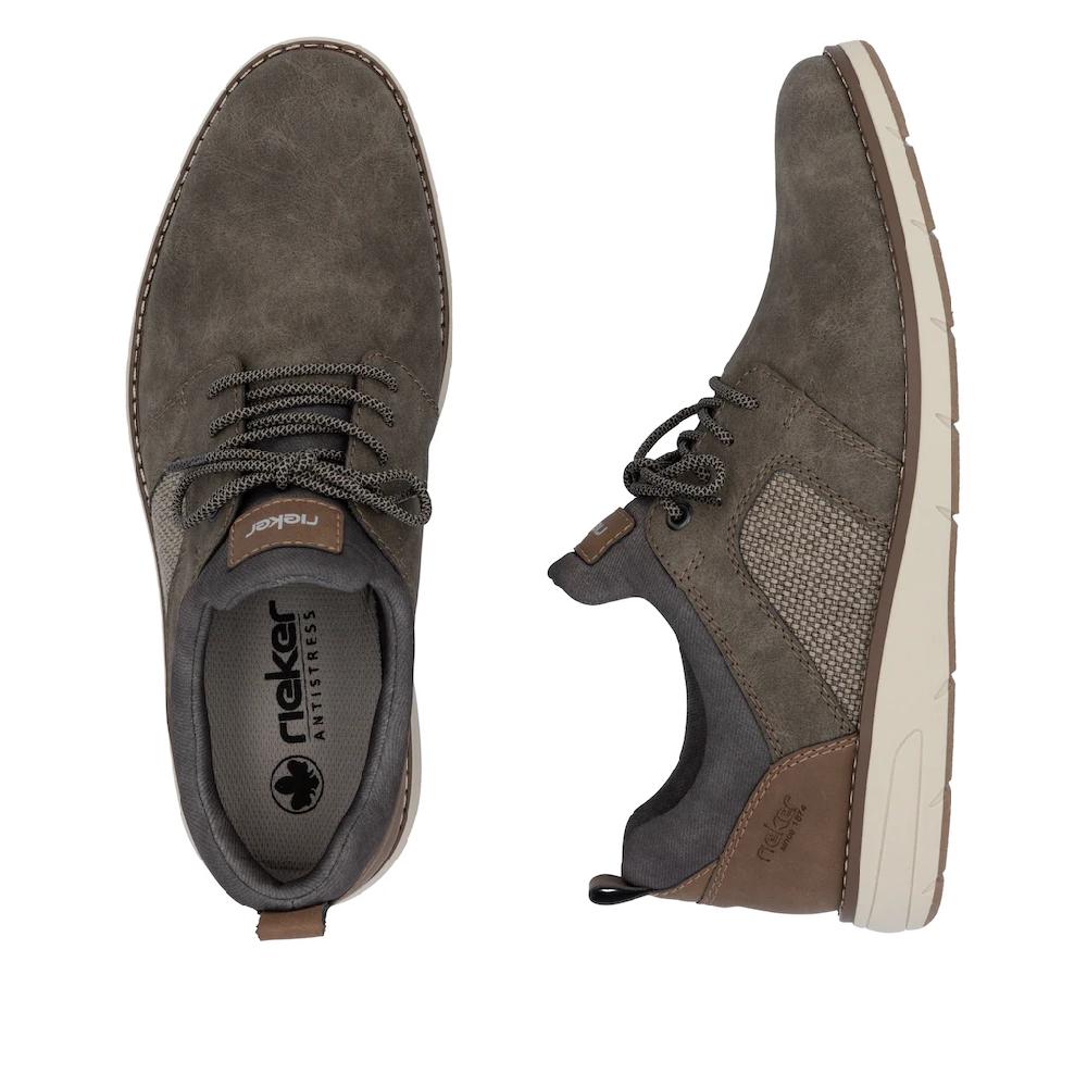 Rieker Slip-On Sneaker Slipper Freizeitschuh Halbschuh Mit Modischer Laufsohle Online Bestellen