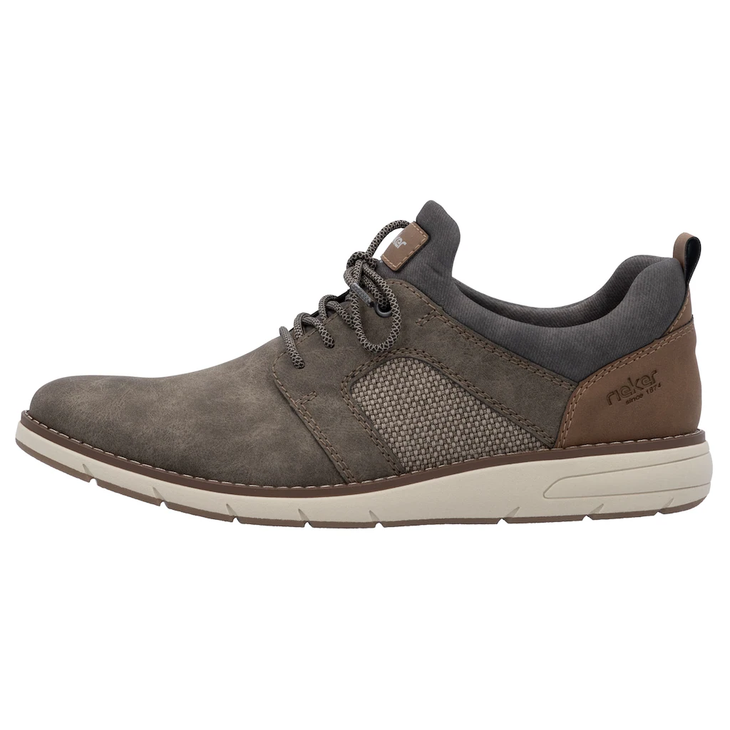 Rieker Slip-On Sneaker Slipper Freizeitschuh Halbschuh Mit Modischer Laufsohle Online Bestellen