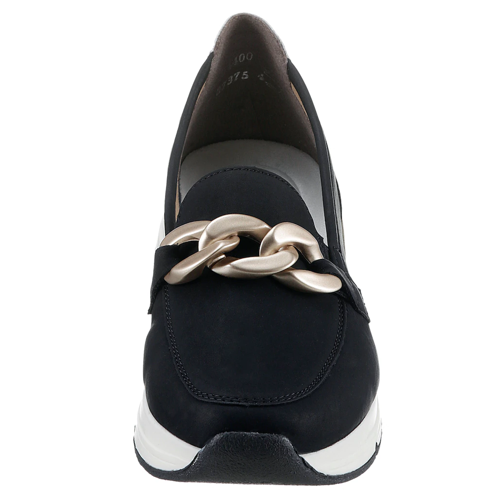 Rieker Slip-On Sneaker Slipper Freizeitschuh Mit Herausnehmbarer Innensohle ▷ Für