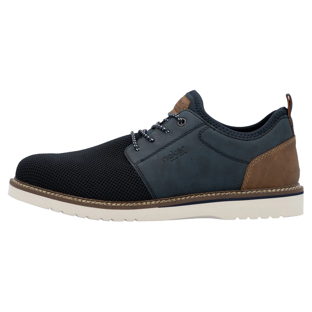 Rieker Slip-On Sneaker Slipper Schlupfschuh Freizeitschuh Mit Praktischer Anziehlasche ▷ Für