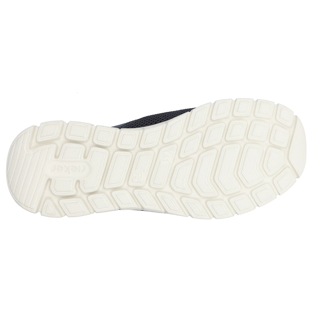 Rieker Slip-On Sneaker Trekking Sandale Sommerschuh Freizeitschuh Mit Gummizug Kaufen