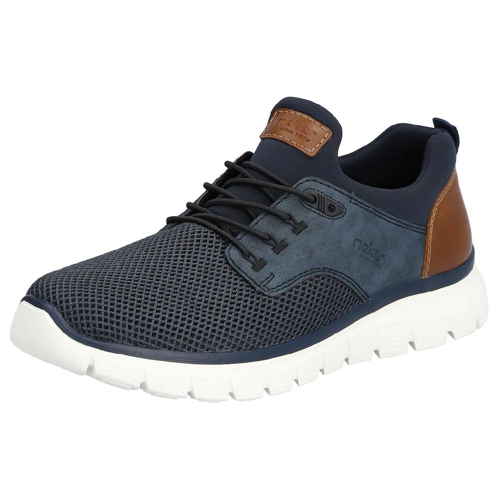 Rieker Slip-On Sneaker Trekking Sandale Sommerschuh Freizeitschuh mit Gummizug kaufen