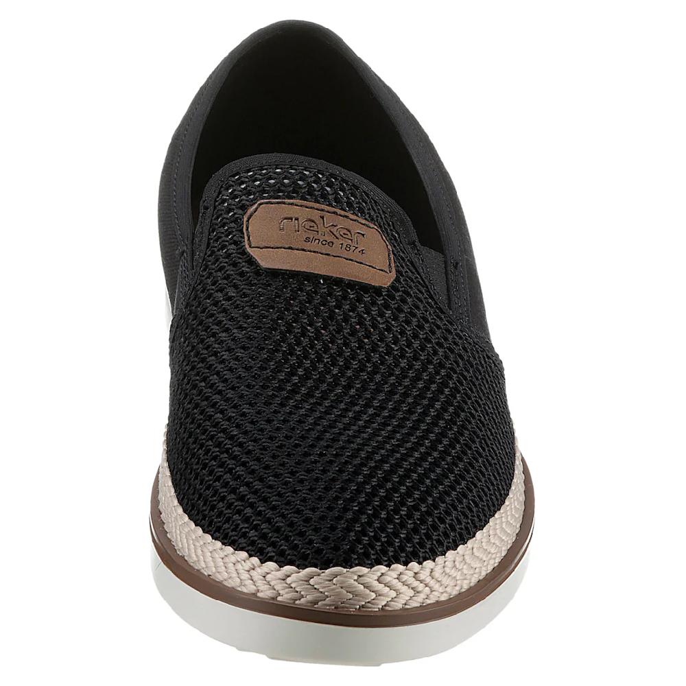 Rieker Slipper Espadrilles Sommerschuh 150 Jahre RIEKER Jubiläumsartikel Kaufen