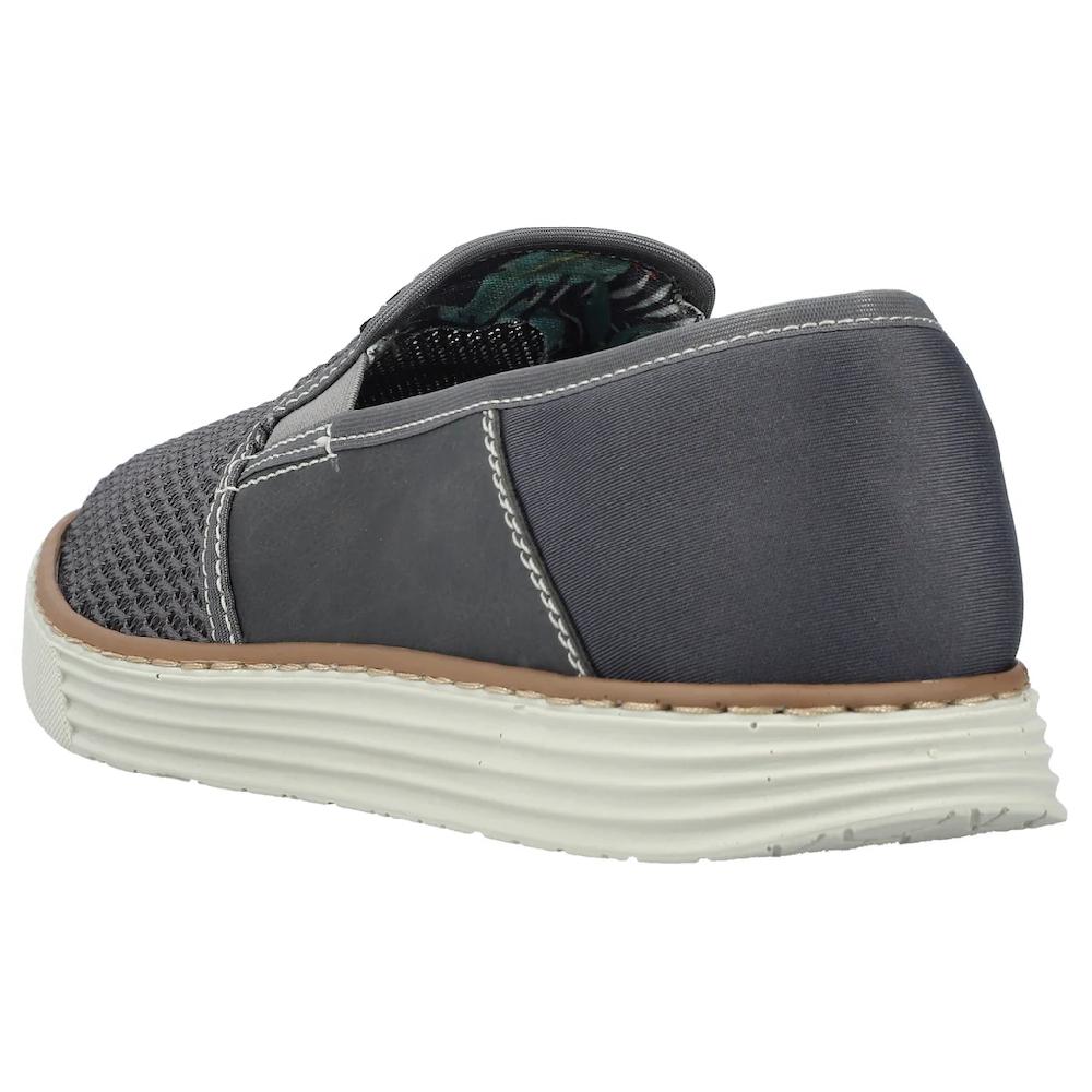 Rieker Slipper Espadrilles Sommerschuh Mit Kontrastfarbenen Ziernähten Kaufen