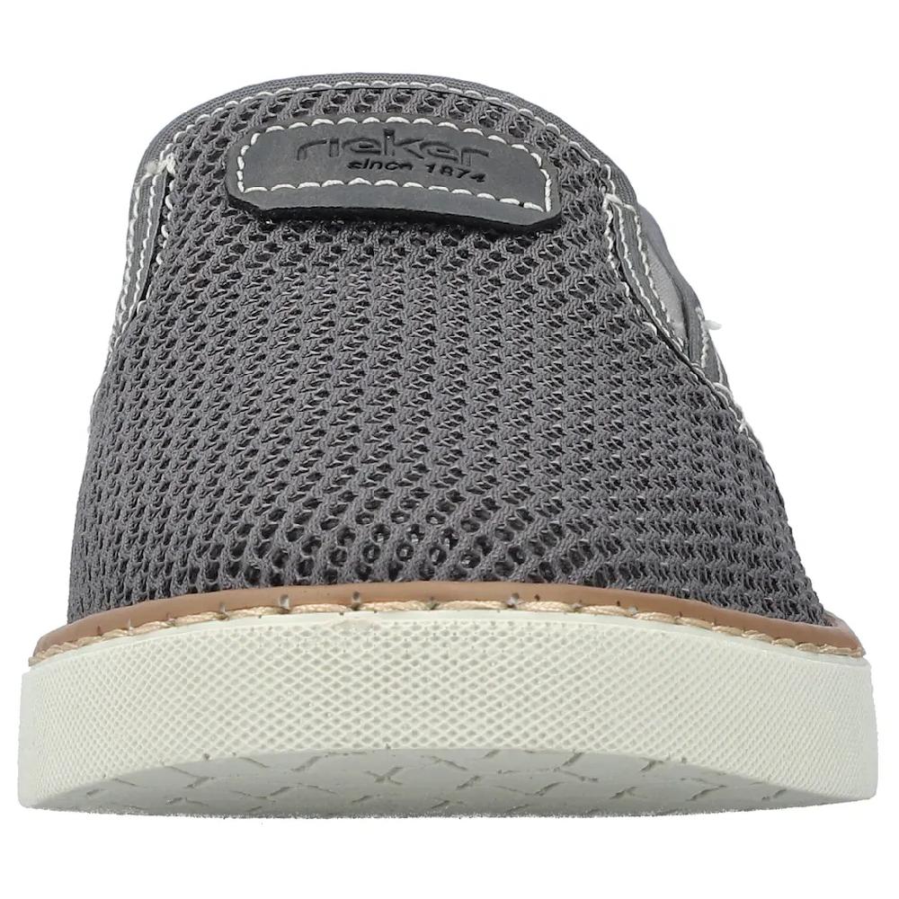 Rieker Slipper Espadrilles Sommerschuh Mit Kontrastfarbenen Ziernähten Kaufen