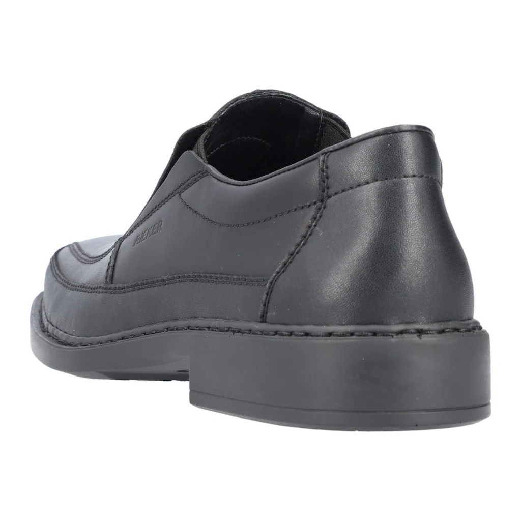 Rieker Slipper Festtagschuh Halbschuh Komfortschuh Im Klassischen Business-Look ▷ Für