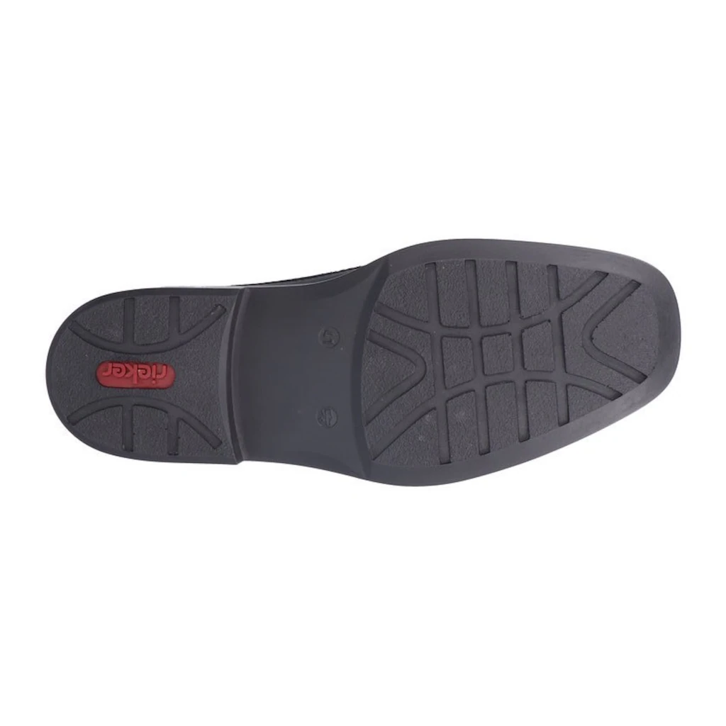 Rieker Slipper Festtagschuh Halbschuh Komfortschuh Im Klassischen Business-Look ▷ Für