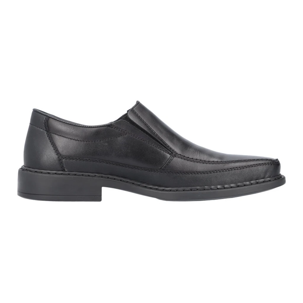 Rieker Slipper Festtagschuh Halbschuh Komfortschuh Im Klassischen Business-Look ▷ Für
