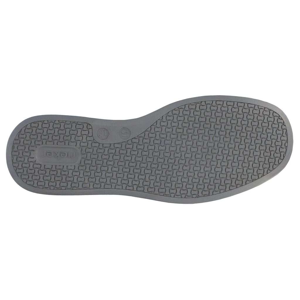 Rieker Slipper Halbschuh Freizeitschuh Mit Beidseitigen Stretcheinsätzen Bestellen