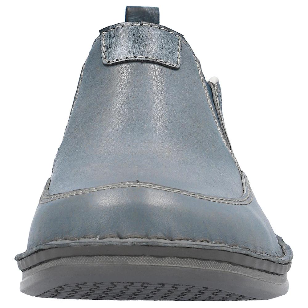 Rieker Slipper Halbschuh Freizeitschuh Mit Beidseitigen Stretcheinsätzen Bestellen