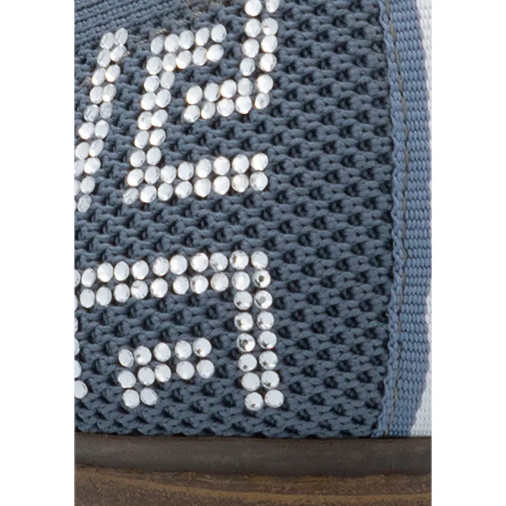 Rieker Slipper Halbschuh Schlupfschuh Blockabsatz Loafer Mit Stretcheinsätzen ▷ Für