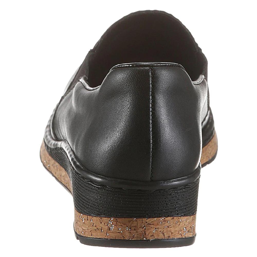 Rieker Slipper Mit Abgepolstertem Schaftrand Online Kaufen