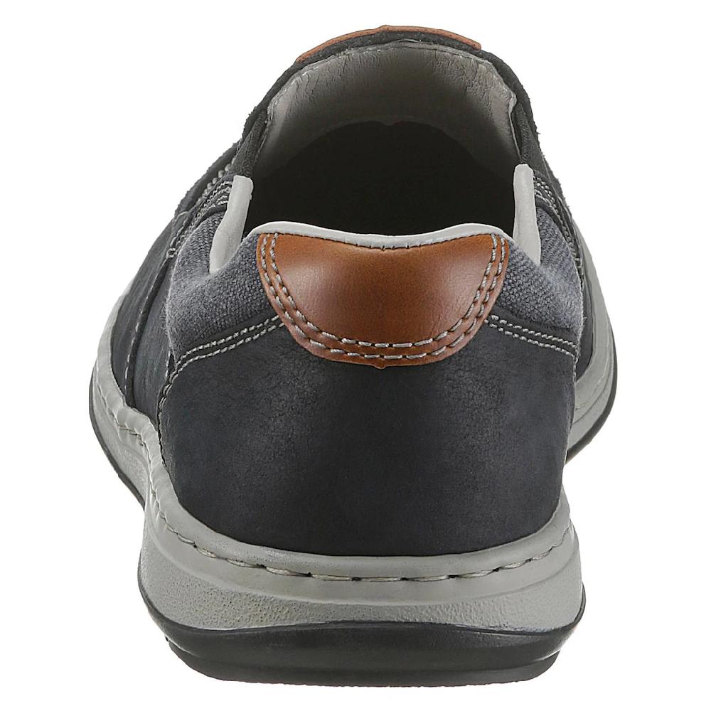 Rieker Slipper Mit Modischen Ziernähten Online Kaufen
