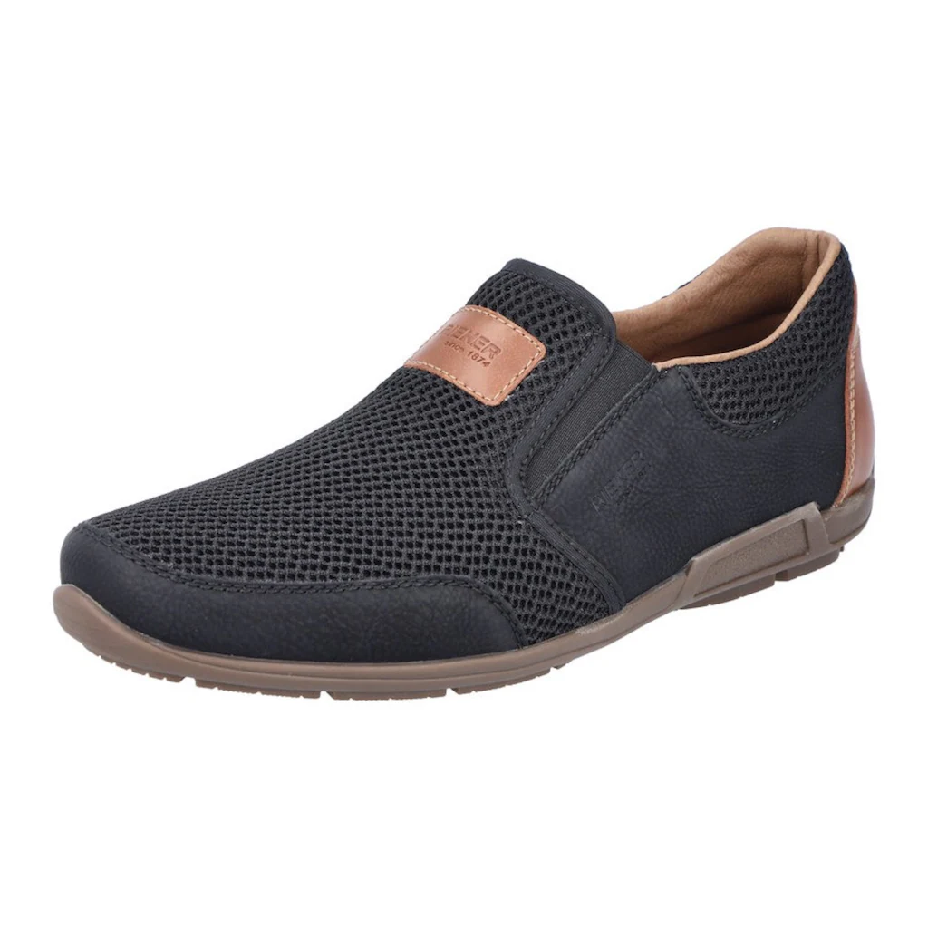 Rieker Slipper mit Stretch ▷ für