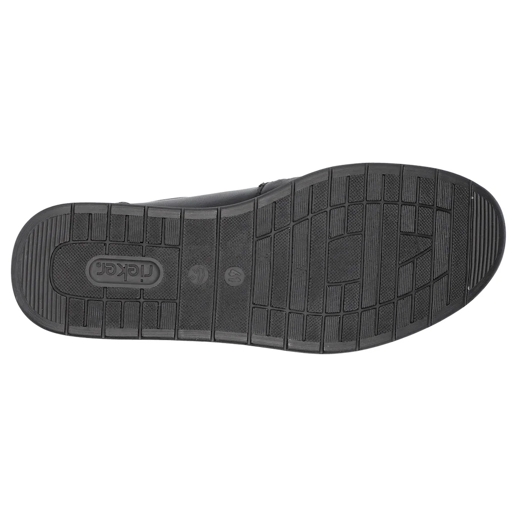 Rieker Slipper Mokassin Loafer Komfortschuh Mit Aufwendiger Rahmennaht Online Kaufen