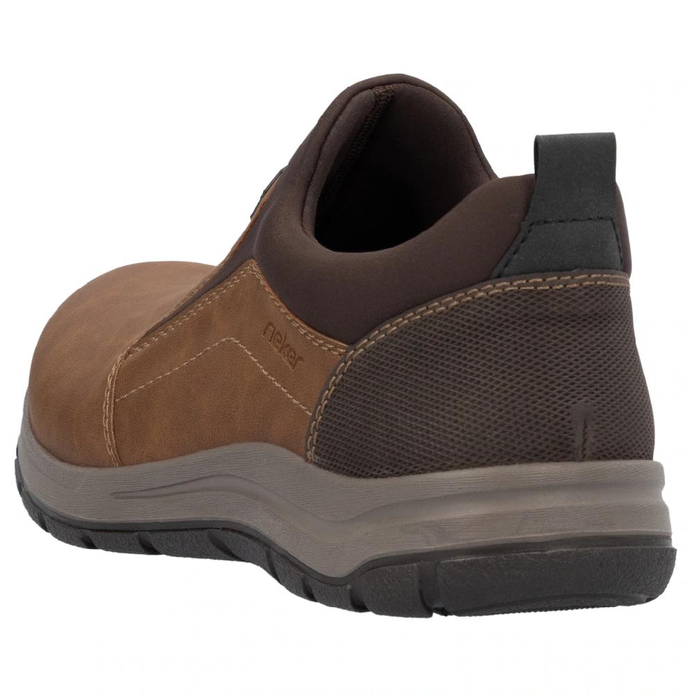 Rieker Slipper Schlupfschuh Halbschuh Freizeitschuh Mit Gepolstertem Schaftrand Bestellen