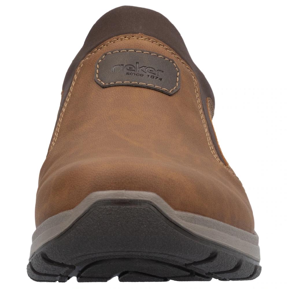 Rieker Slipper Schlupfschuh Halbschuh Freizeitschuh Mit Gepolstertem Schaftrand Bestellen