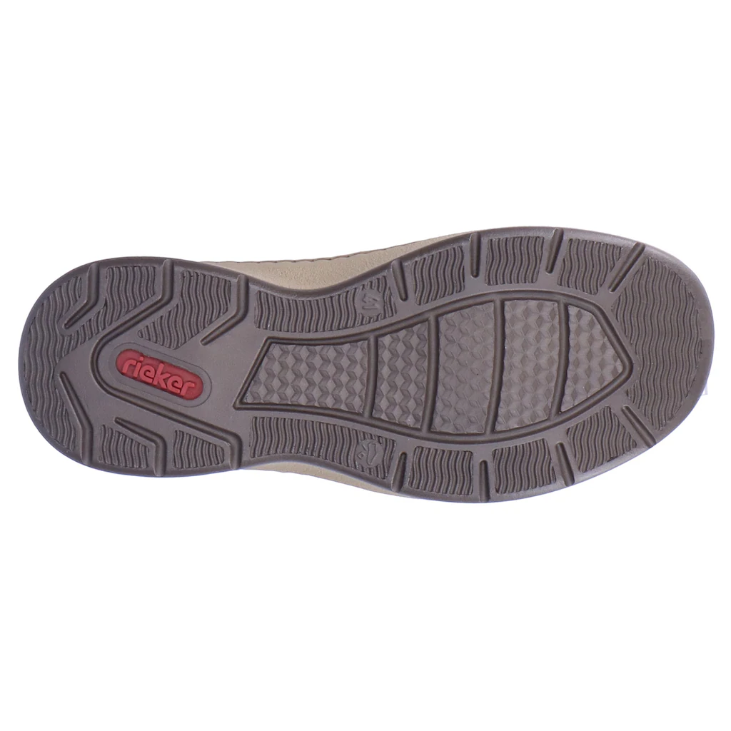 Rieker Slipper Schlupfschuh Halbschuh Mit Stretcheinsätze Kaufen