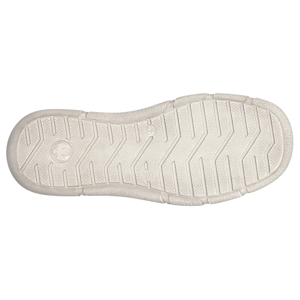 Rieker Slipper Slip-on Sneaker Halbschuh Schlupfschuh Mit Beidseitigem Gummizug Bestellen