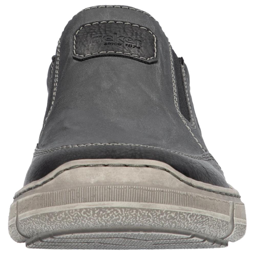 Rieker Slipper Slip-on Sneaker Halbschuh Schlupfschuh Mit Beidseitigem Gummizug Bestellen