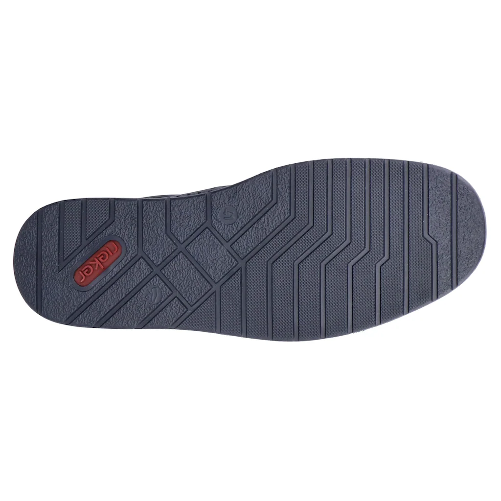 Rieker Slipper Slip-on Sneaker Loafer Komfortschuh Mit Gummizug Für Guten Sitz Kaufen