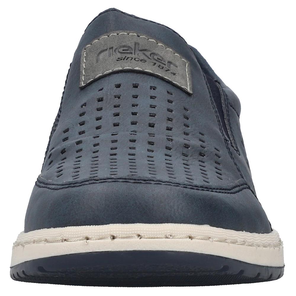 Rieker Slipper Slip-on Sneaker Loafer Komfortschuh Mit Gummizug Für Guten Sitz Kaufen
