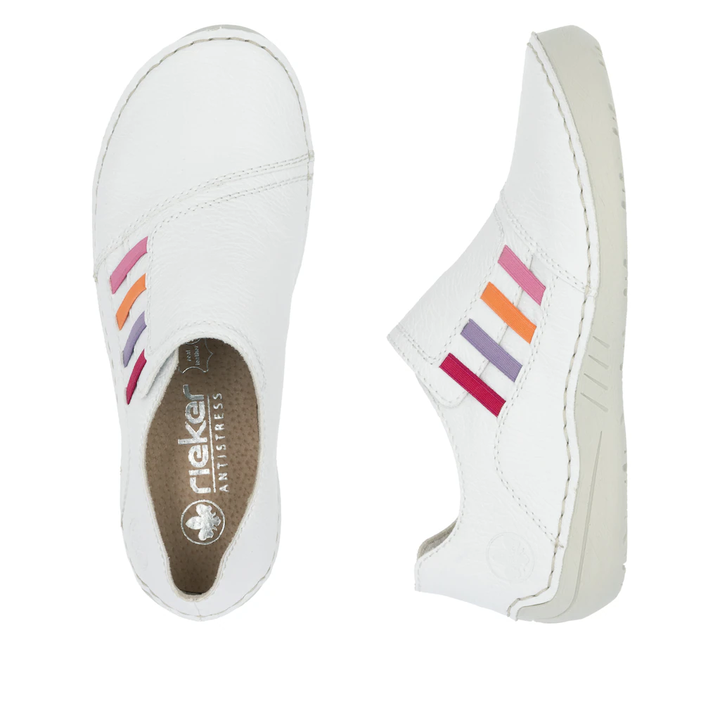 Rieker Slipper Slip-on Sneaker Schlupfschuh Halbschuh Mit Weicher Innnensohle Online Bestellen