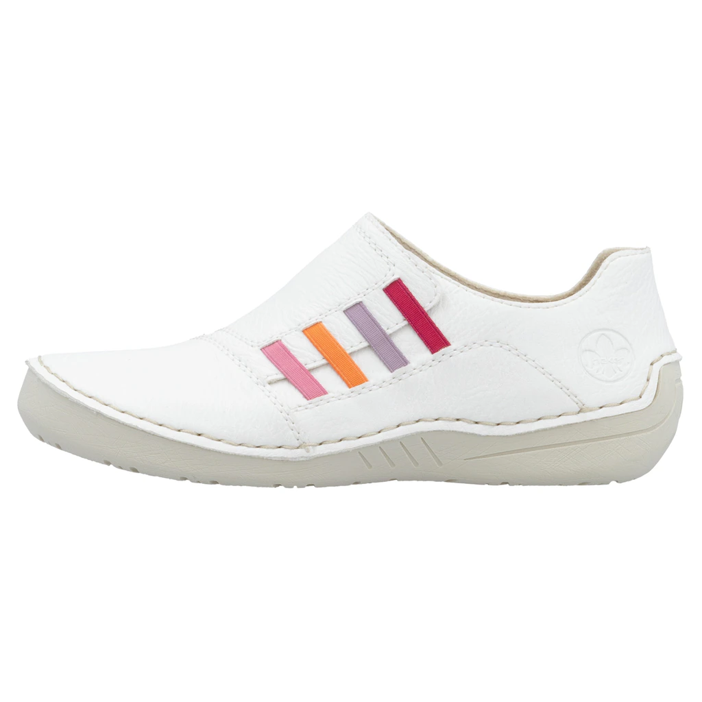 Rieker Slipper Slip-on Sneaker Schlupfschuh Halbschuh Mit Weicher Innnensohle Online Bestellen