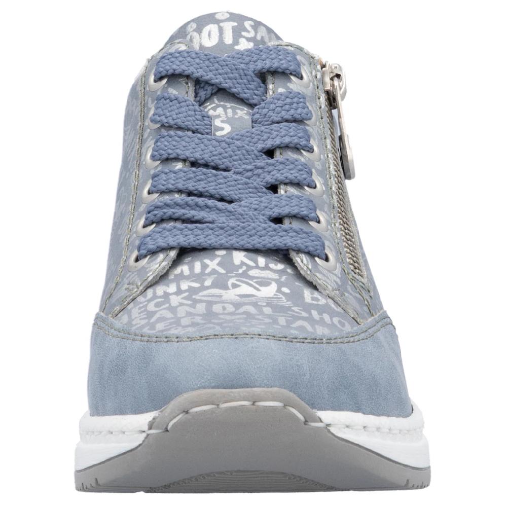 Rieker Sneaker 150 Jahre Jubiläumsartikel Freizeitschuh Halbschuh Schnürschuh Online Bestellen