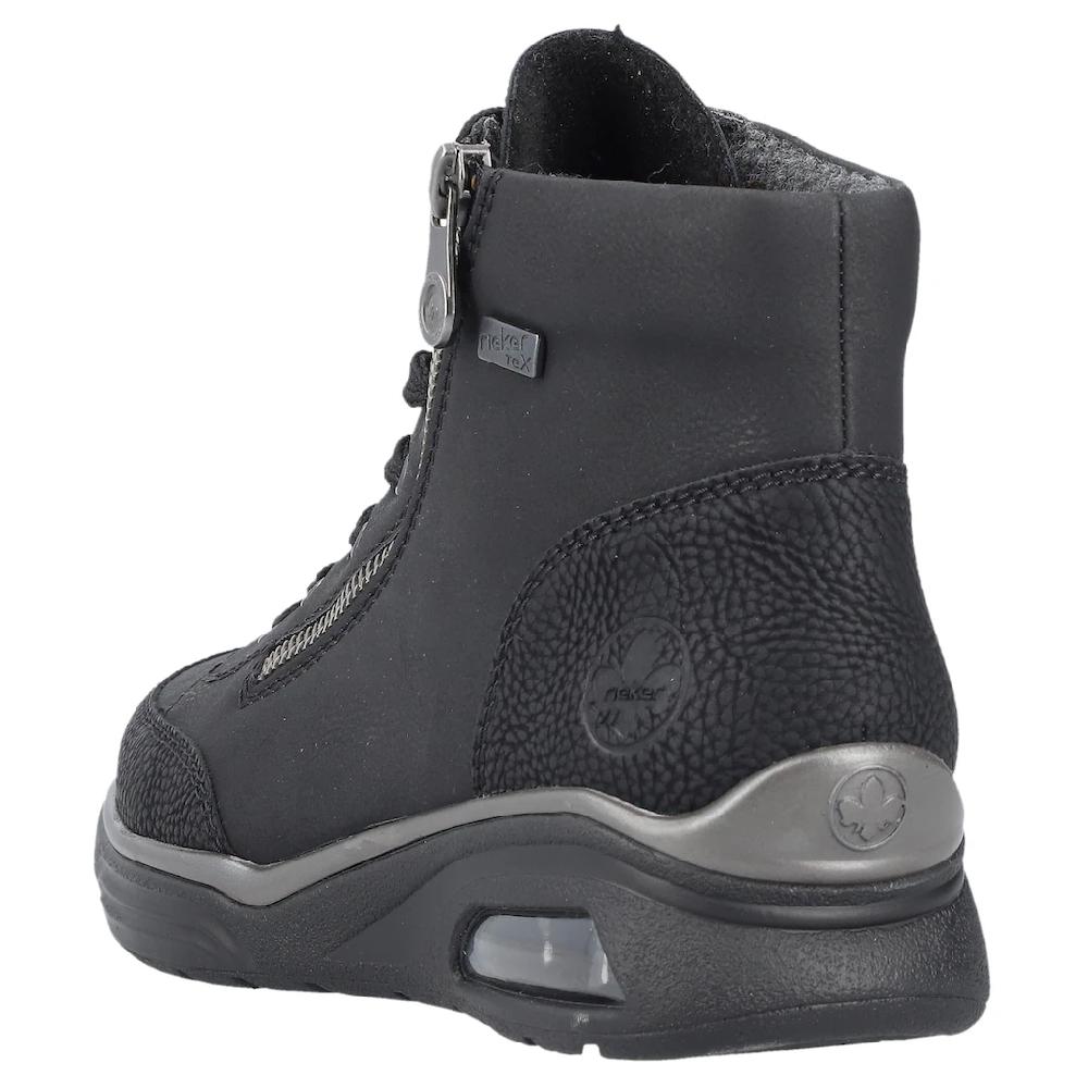 Rieker Sneaker Freizeitschuh Halbschuh Schnürschuh Mit RiekerTEX-Membran Online Kaufen