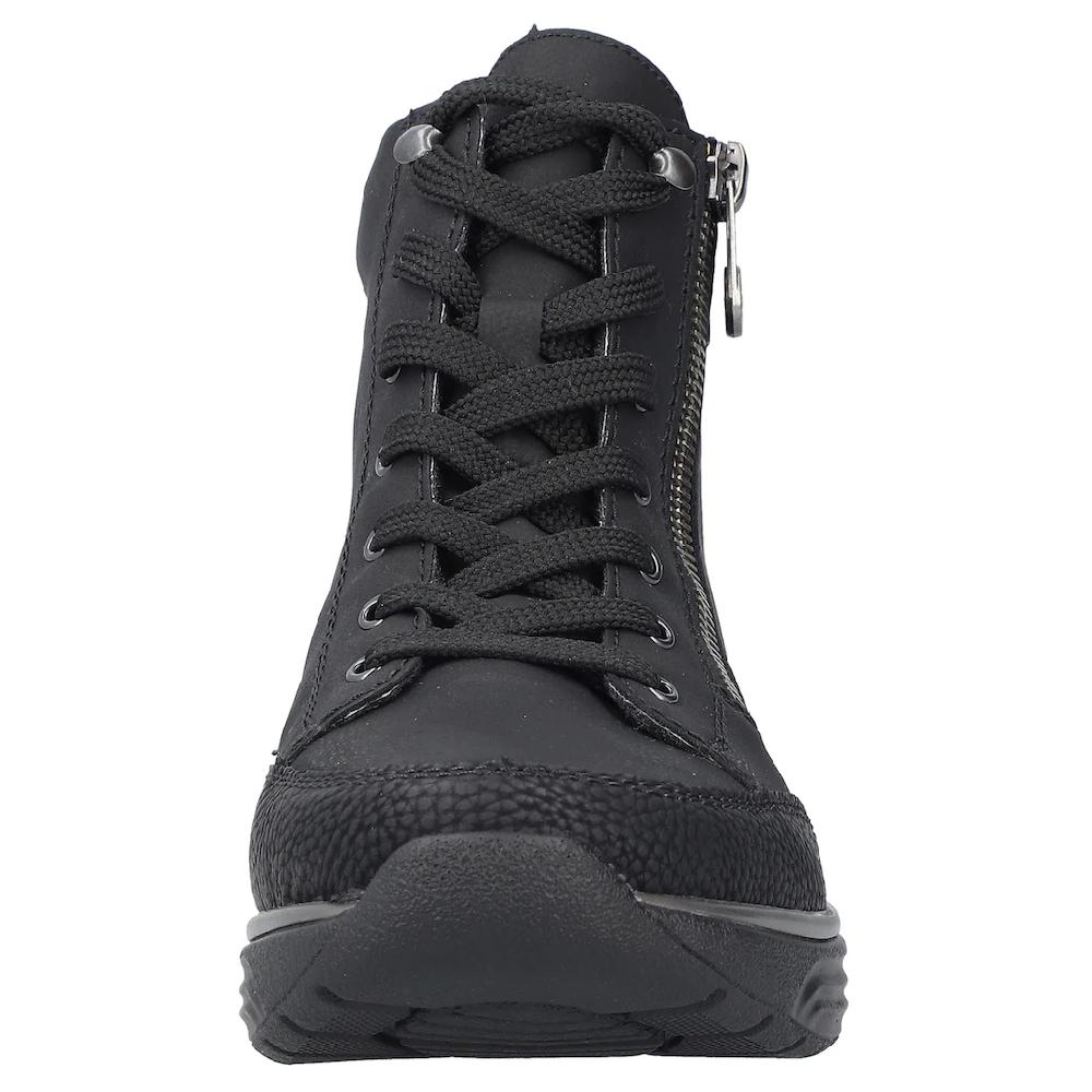 Rieker Sneaker Freizeitschuh Halbschuh Schnürschuh Mit RiekerTEX-Membran Online Kaufen