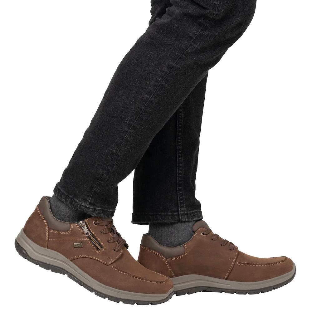 Rieker Sneaker Freizeitschuh Halbschuh Schnürschuh Mit RiekerTEX-Membran Bestellen
