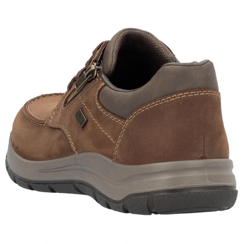 Rieker Sneaker Freizeitschuh Halbschuh Schnürschuh Mit RiekerTEX-Membran Bestellen