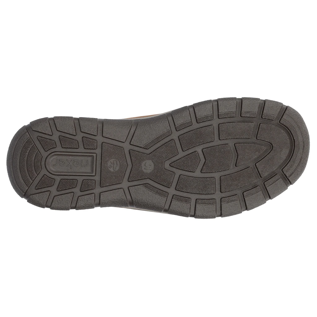Rieker Sneaker Freizeitschuh Halbschuh Schnürschuh Mit RiekerTEX-Membran Bestellen