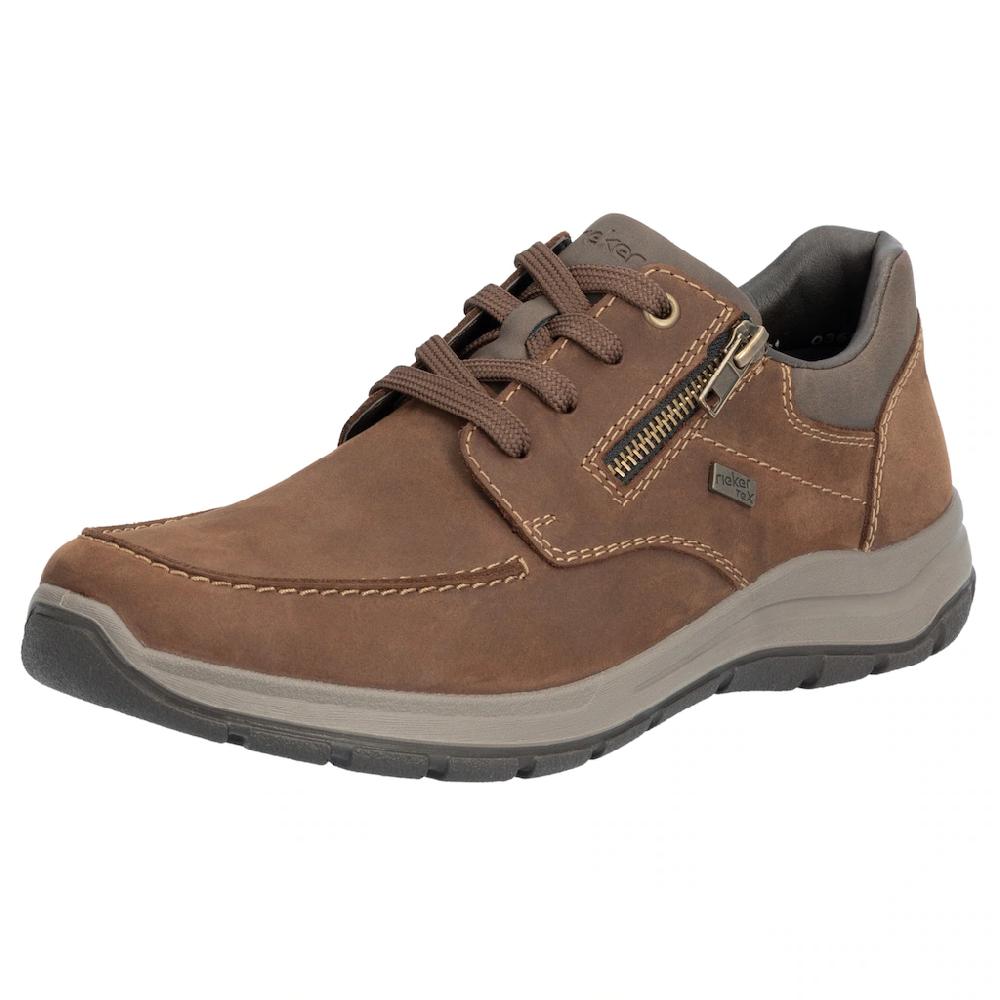 Rieker Sneaker Freizeitschuh Halbschuh Schnürschuh mit riekerTEX-Membran bestellen