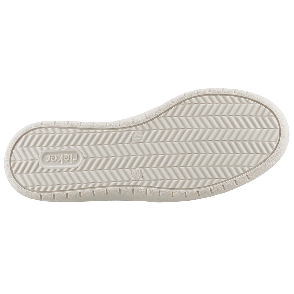 Rieker Sneaker Freizeitschuh Halbschuh Schnürschuh Mit MemoCup-Ausstattung Online Kaufen