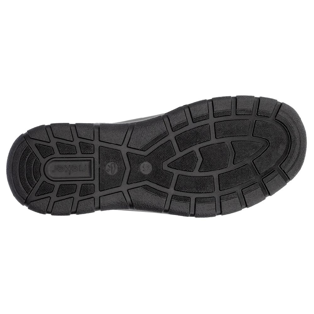 Rieker Sneaker Freizeitschuh Halbschuh Schnürschuh Mit Gepolstertem Schaftrand Bestellen