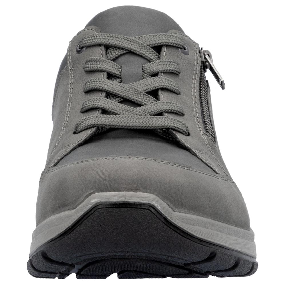 Rieker Sneaker Freizeitschuh Halbschuh Schnürschuh Mit Gepolstertem Schaftrand Bestellen