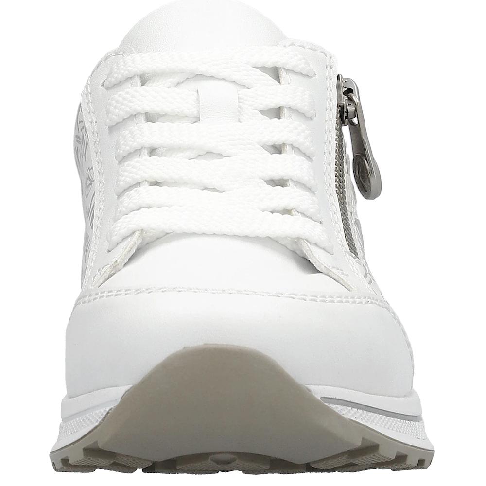 Rieker Sneaker Herausnehmbarer Soft-Einlage Freizeitschuh Halbschuh Schnürschuh Online Bestellen