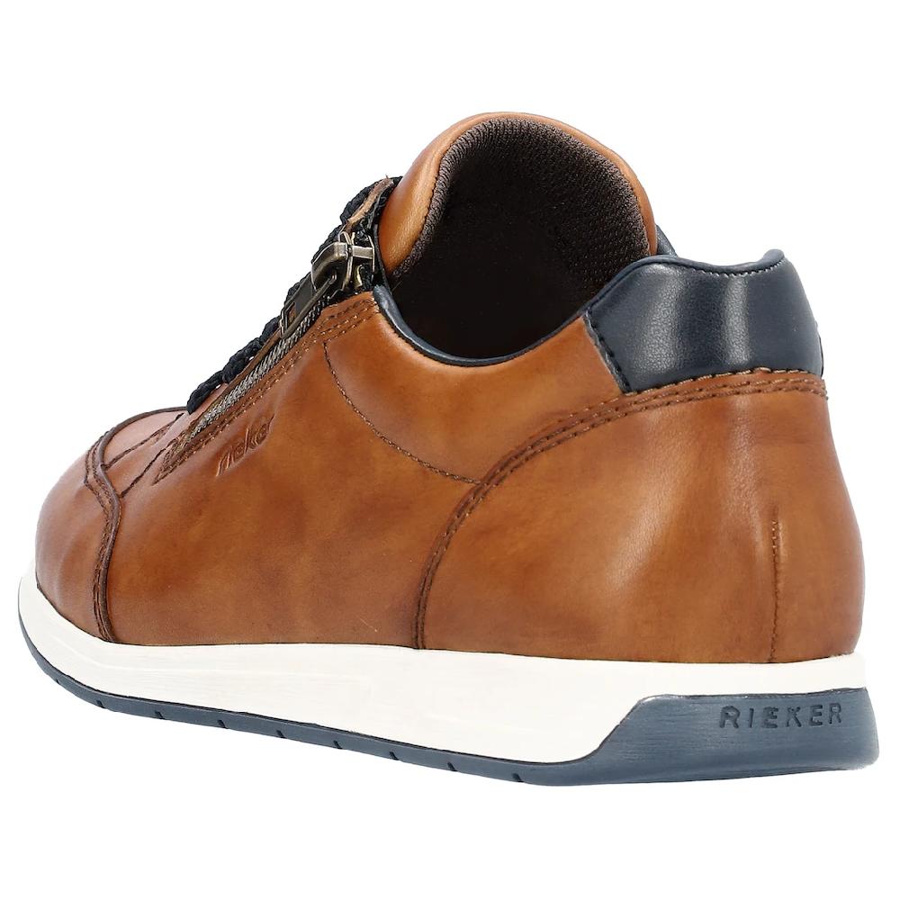 Rieker Sneaker In Sportivem Look Freizeitschuh Halbschuh Schnürschuh Bestellen