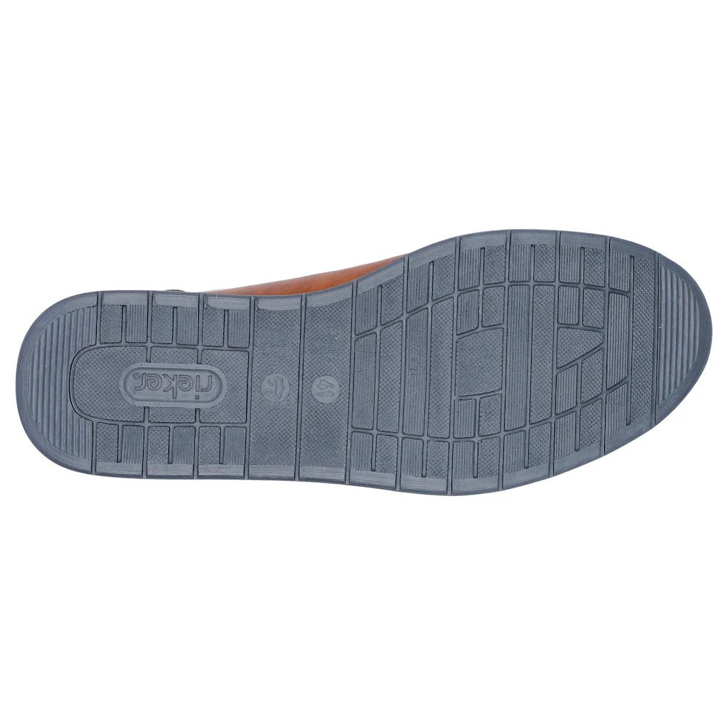 Rieker Sneaker In Sportivem Look Freizeitschuh Halbschuh Schnürschuh Bestellen