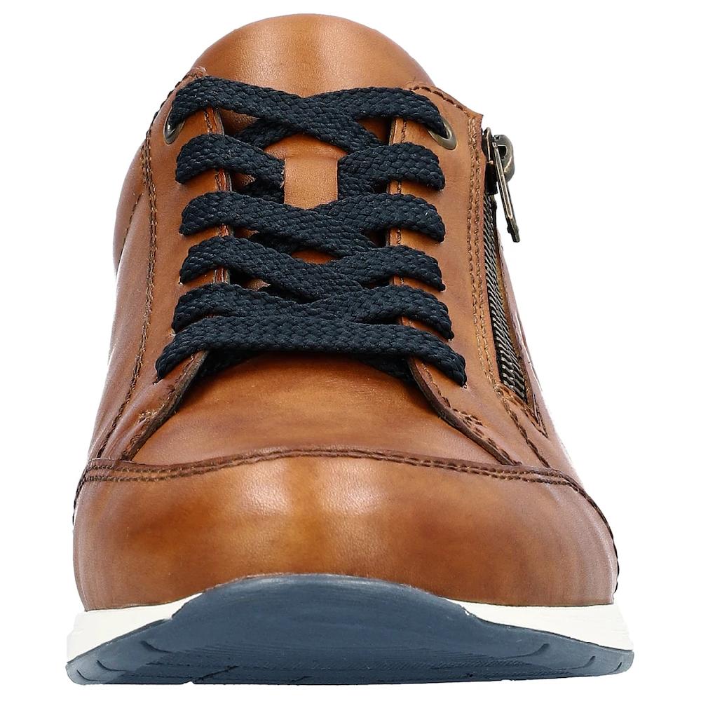 Rieker Sneaker In Sportivem Look Freizeitschuh Halbschuh Schnürschuh Bestellen
