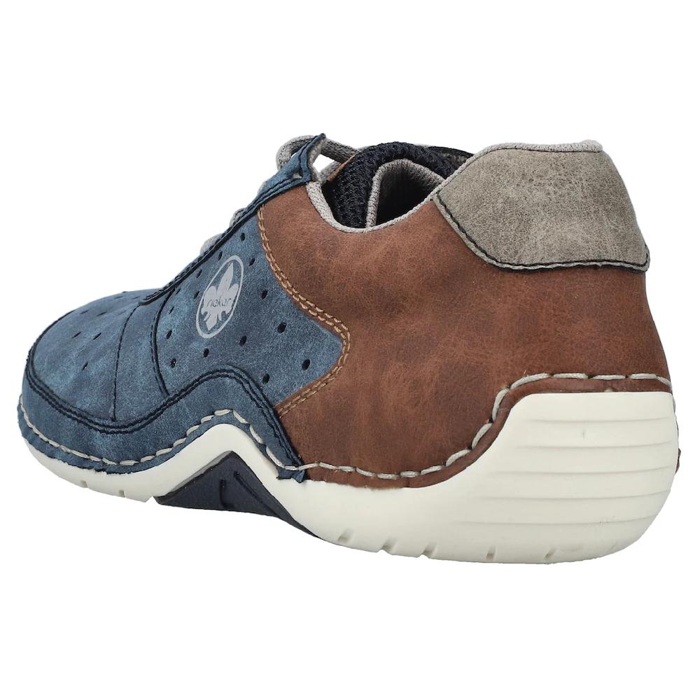 Rieker Sneaker Mit Aufwendiger Rahmennaht Online Kaufen