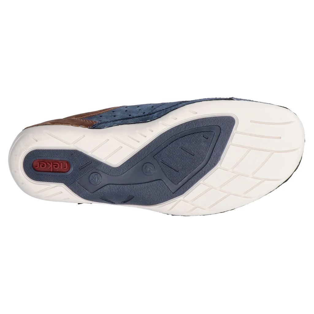 Rieker Sneaker Mit Aufwendiger Rahmennaht Online Kaufen